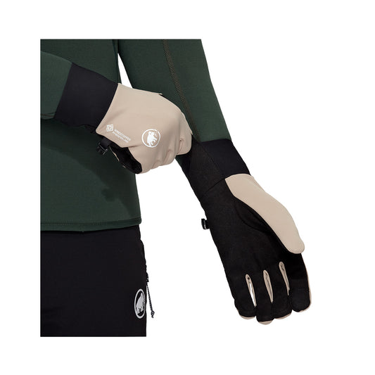 Manusi Mammut Astro Glove Savannah-Black