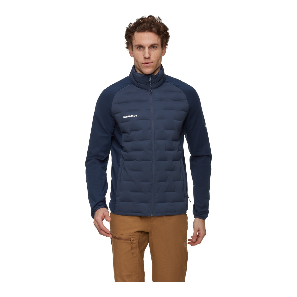 Geaca Barbati Mammut Sender In Hybrid Marine