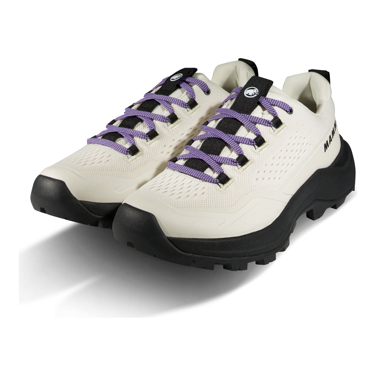 Pantofi Drumetie Femei Mammut Sertig III Low Moonbeam