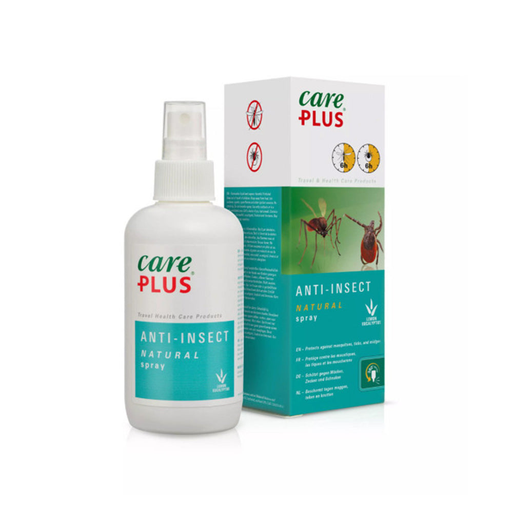 Anti Insect Natural Spray 60Ml