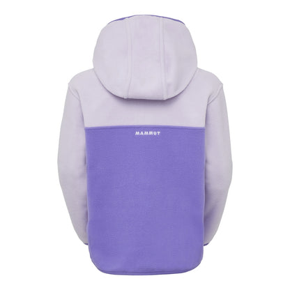 Polar Copii Mammut Waymarker ML Hooded Lavandin-Aster