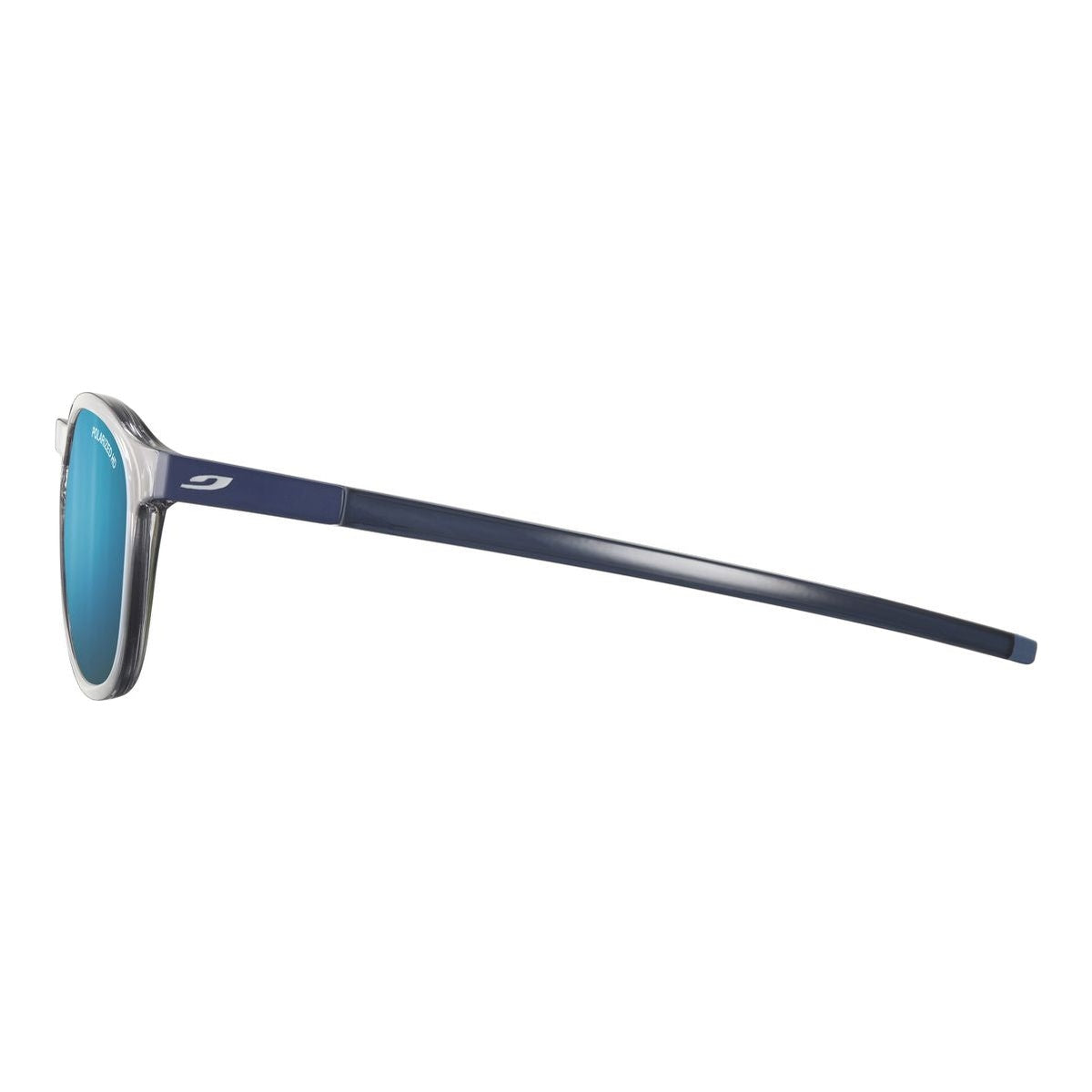 Ochelari Julbo Shine Shiny Translucent Gray-Dark Blue Spectron Hd 3 Polarized