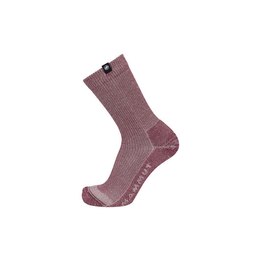 Sosete Drumetie Mammut Socks Hiking Full Cushion Crew Burgundy