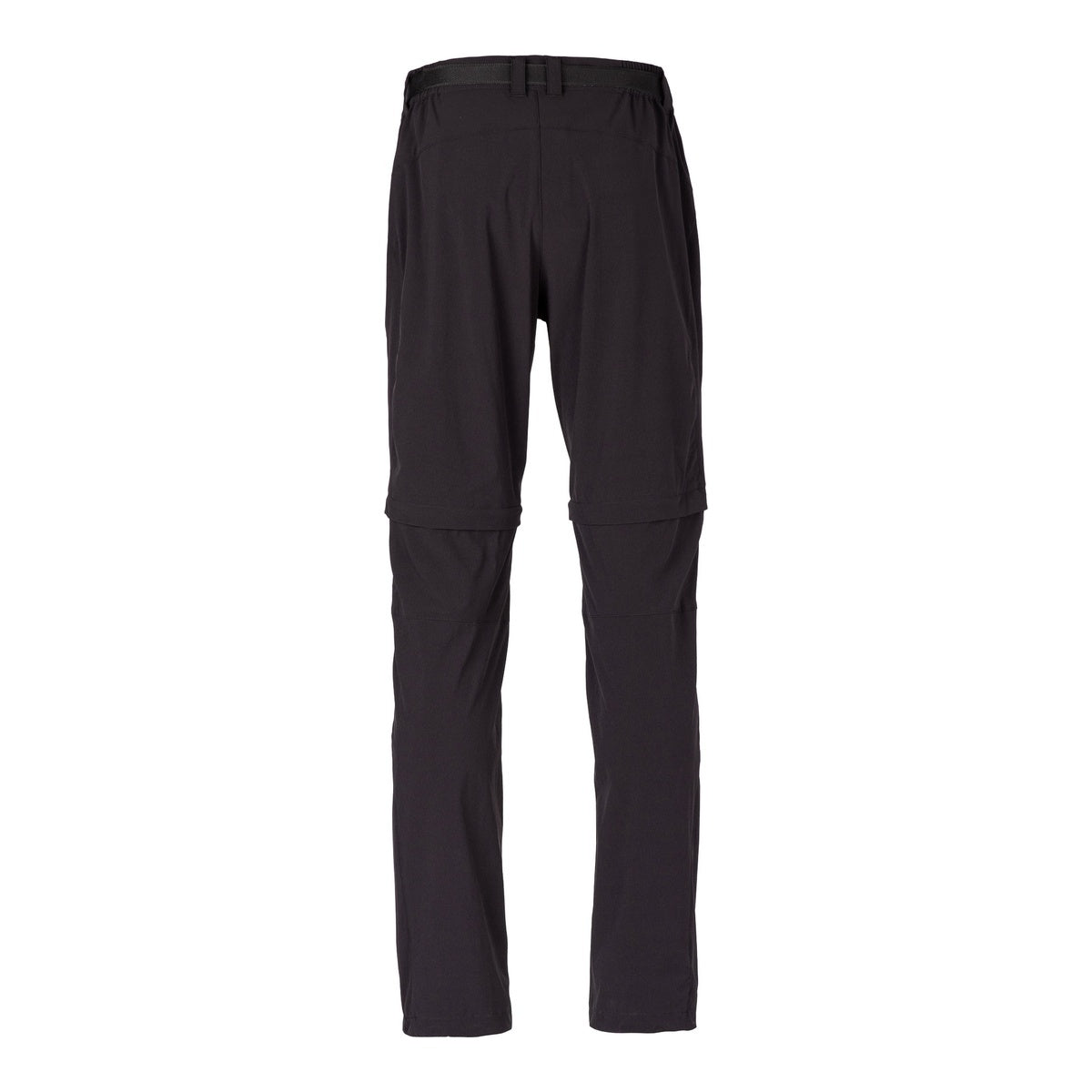 Pantaloni Barbati Ternua TORMAN ZIP-OFF Black