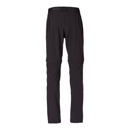 Pantaloni Barbati Ternua TORMAN ZIP-OFF Black