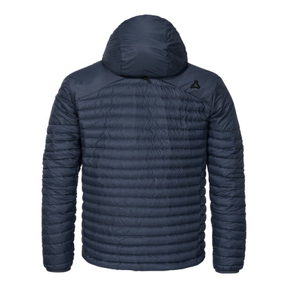 Jacheta Barbati Schoffel Cascata Navy Blazer