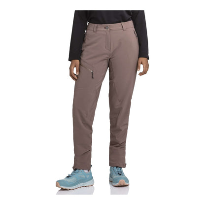 Pantaloni Femei Schöffel Cascata Twilight Mauve Purple