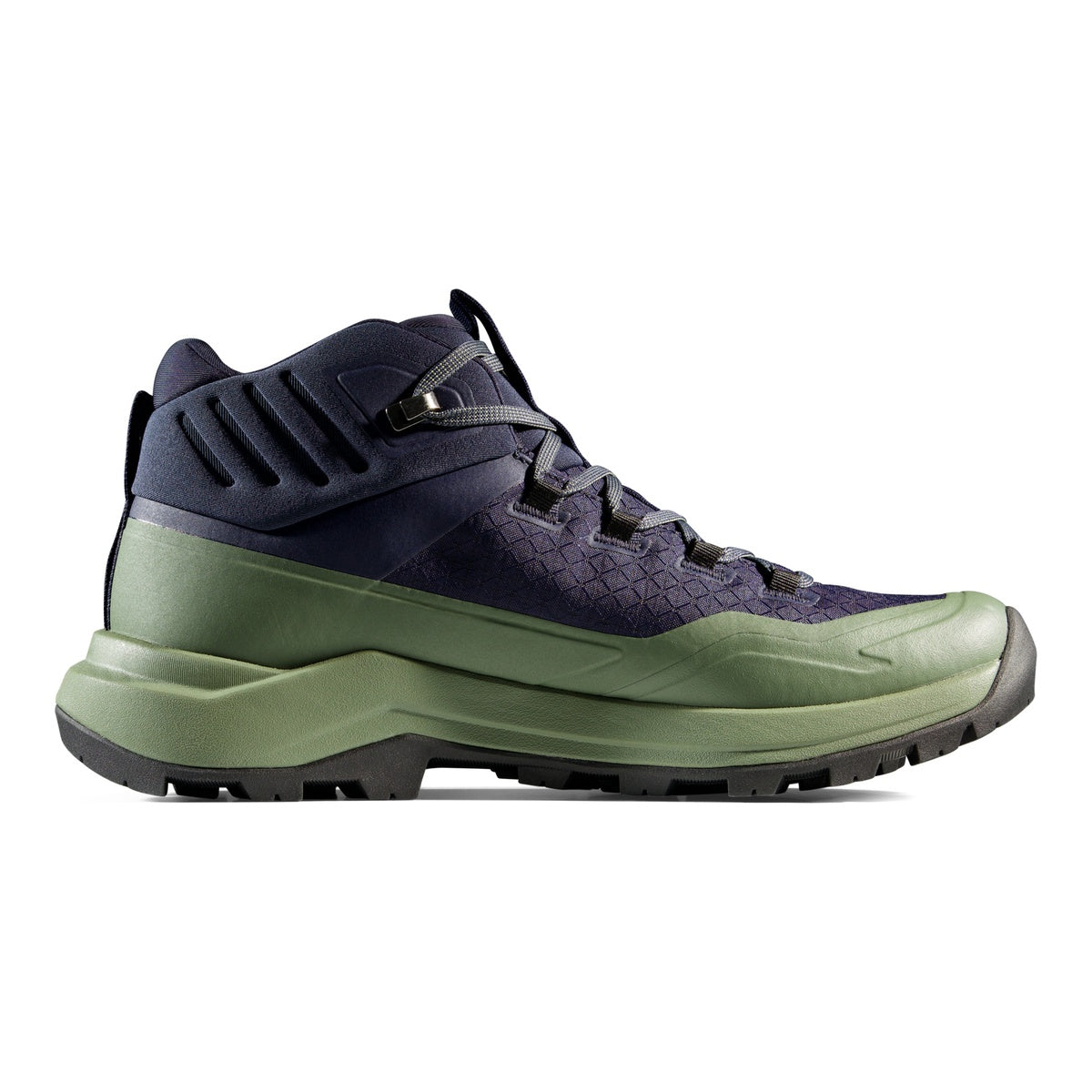Bocanci Drumetie Barbati Mammut Sertig III Mid GTX Marine-Marsh