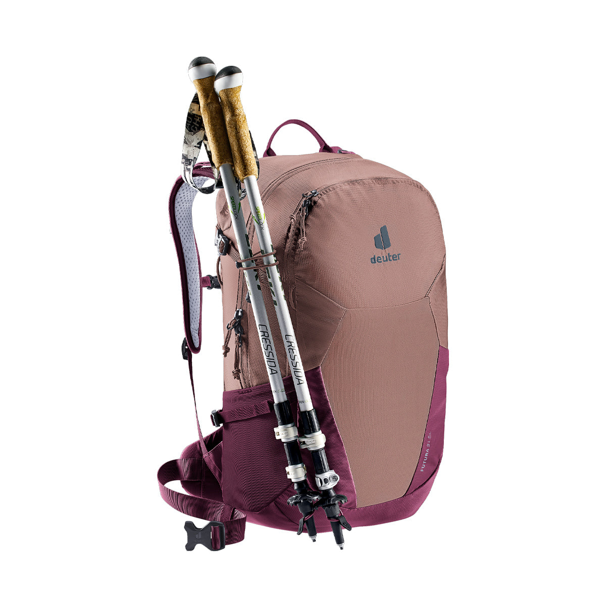 Rucsac Femei Deuter Futura SL 21L Ashrose-Cassis