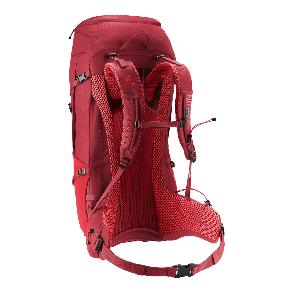 Rucsac Munte Barbati Deuter Futura Pro 36 Cherry-Masala