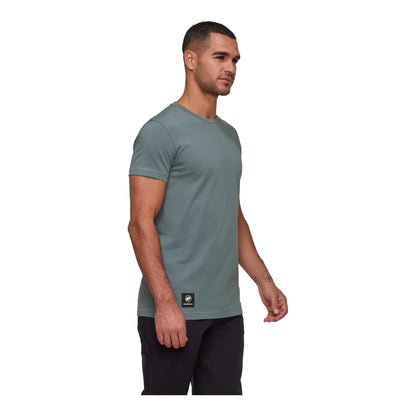 Tricou Barbati Mammut Massone Patch Strata