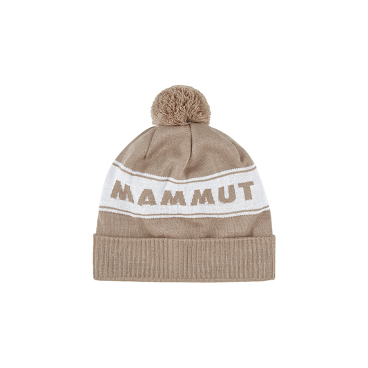 Caciula Peaks Beanie One Size Savannah-White