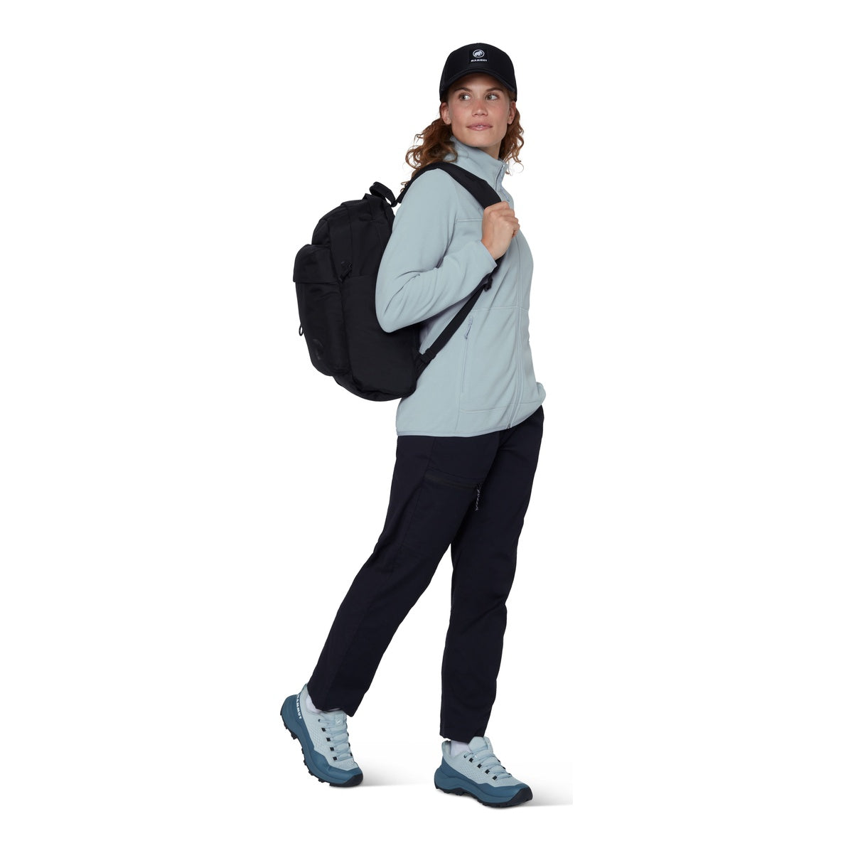 Polar Femei Mammut Innominata Light ML Nebla