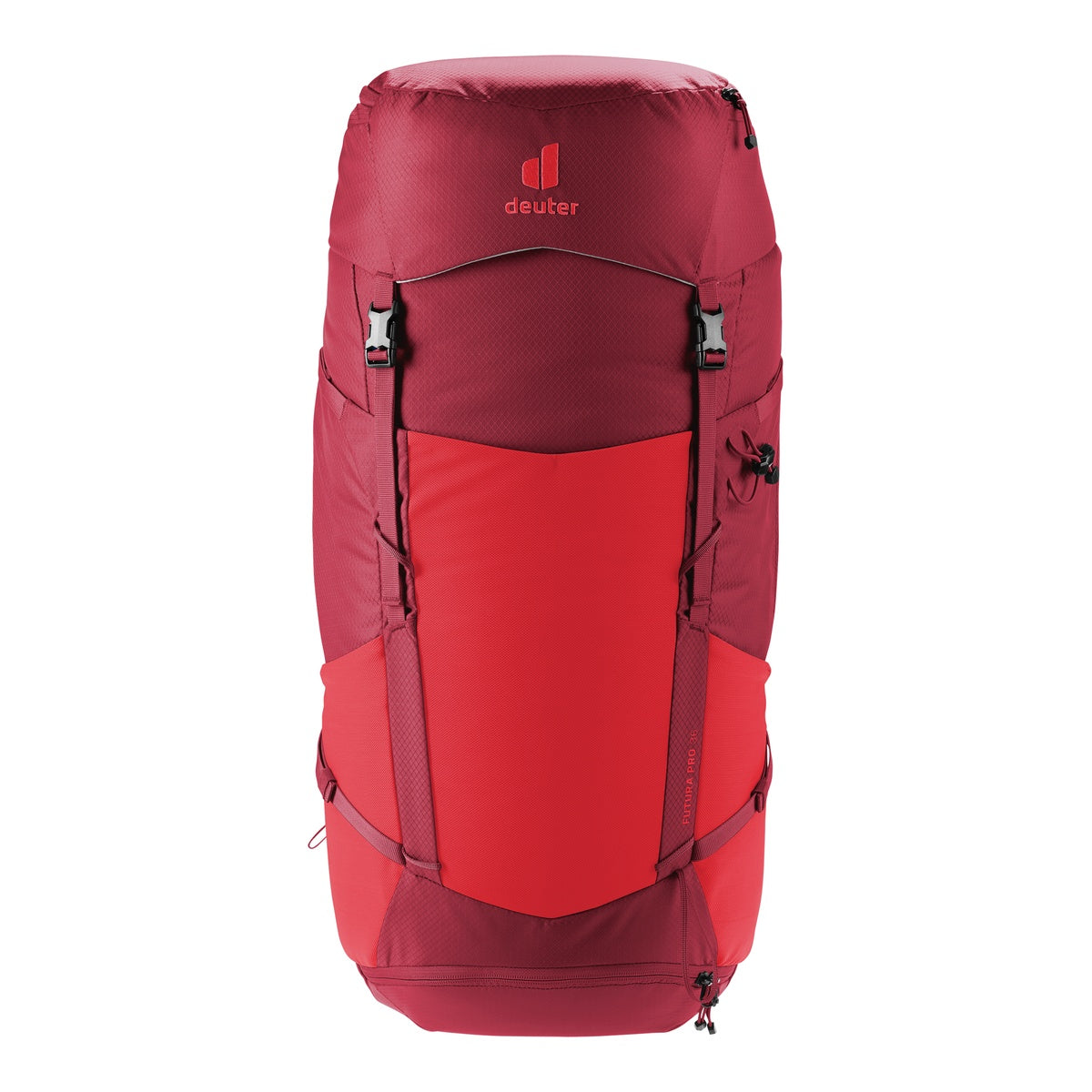 Rucsac Munte Barbati Deuter Futura Pro 36 Cherry-Masala
