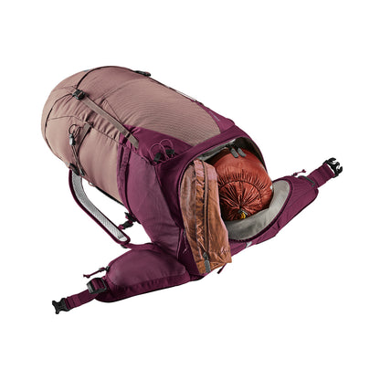 Rucsac Femei Deuter Futura SL 30L Ashrose-Cassis