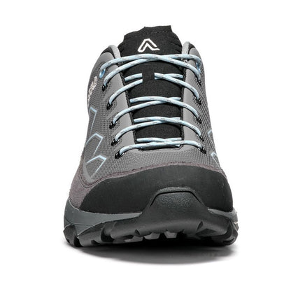 Pantofi Drumetie Femei Asolo Acadia GTX ML Graphite-Sky Blue