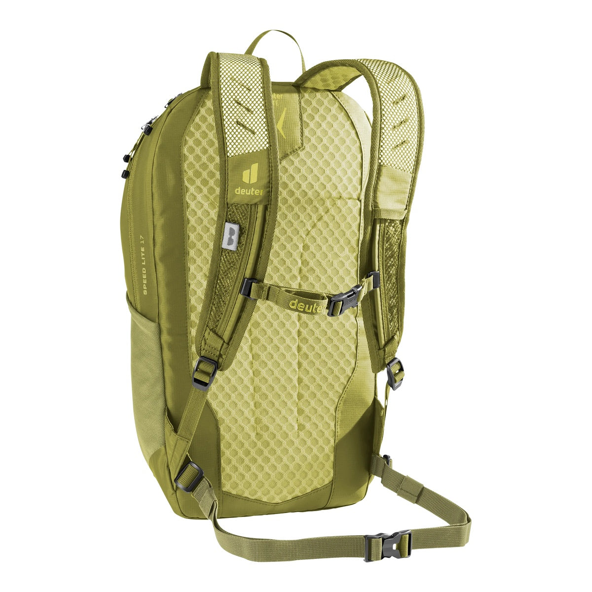 Rucsac Munte Barbati Deuter Speed Lite 17 Linden Cactus