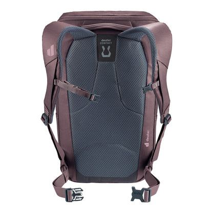 Rucsac Deuter Up Stockholm 22L LTD Aubergine