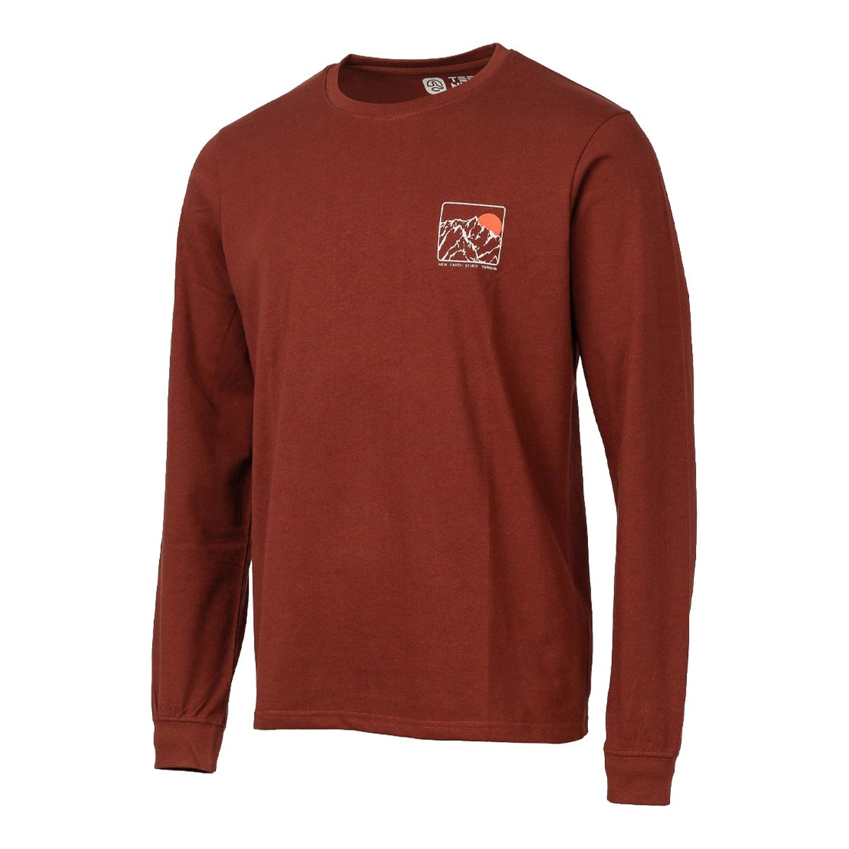 Bluza Barbati Ternua Ossau T Brown