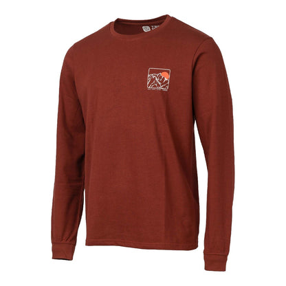 Bluza Barbati Ternua Ossau T Brown