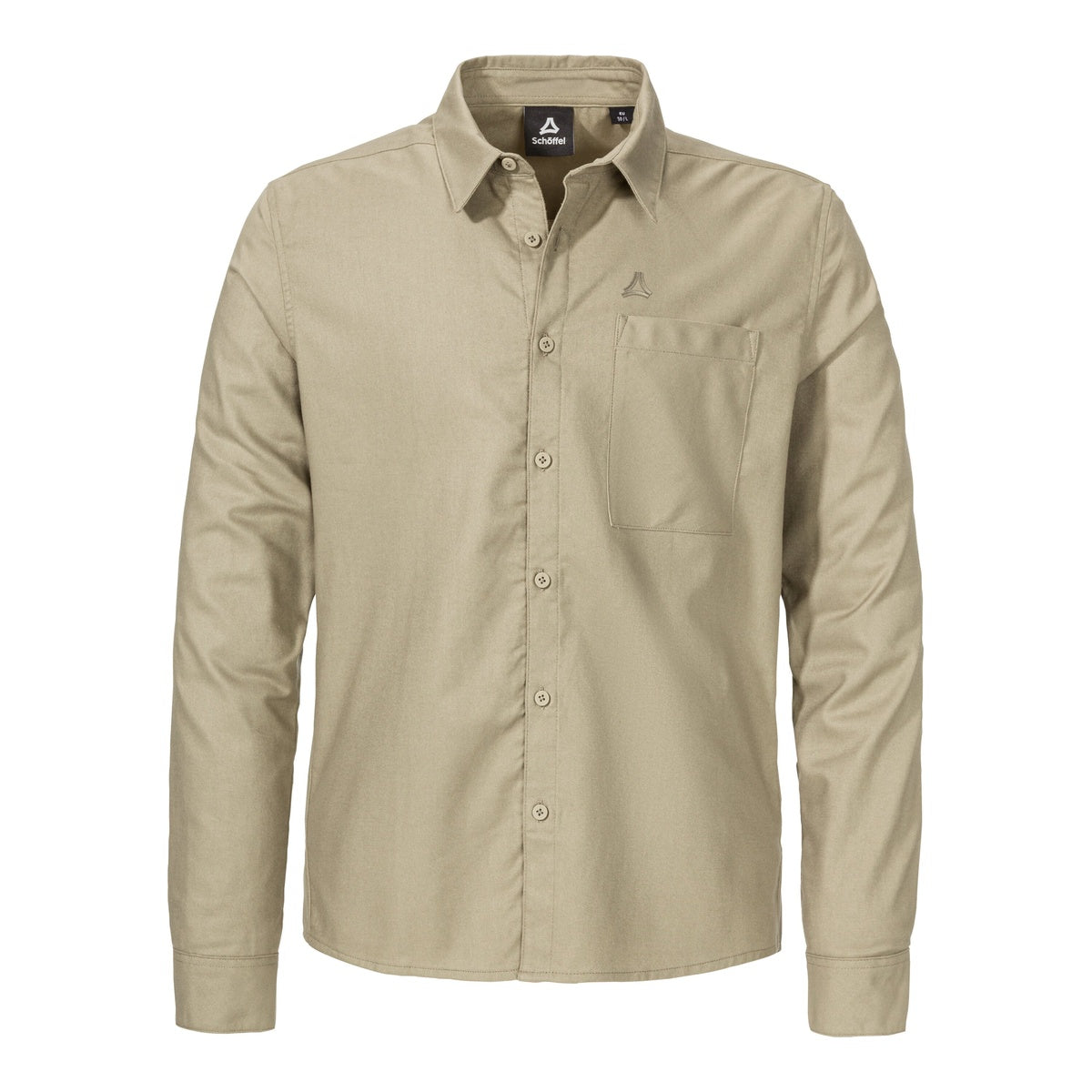 Camasa Barbati Schoffel Kleion Nutmeg