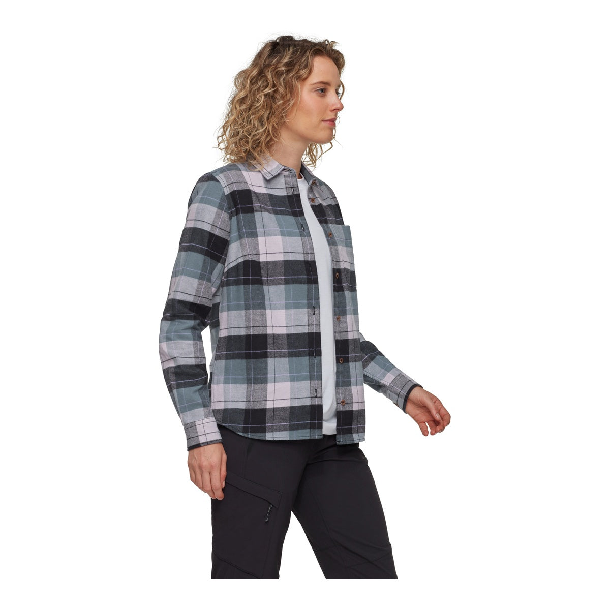 Camasa Femei Mammut Trovat Alpine Calamint-Strata