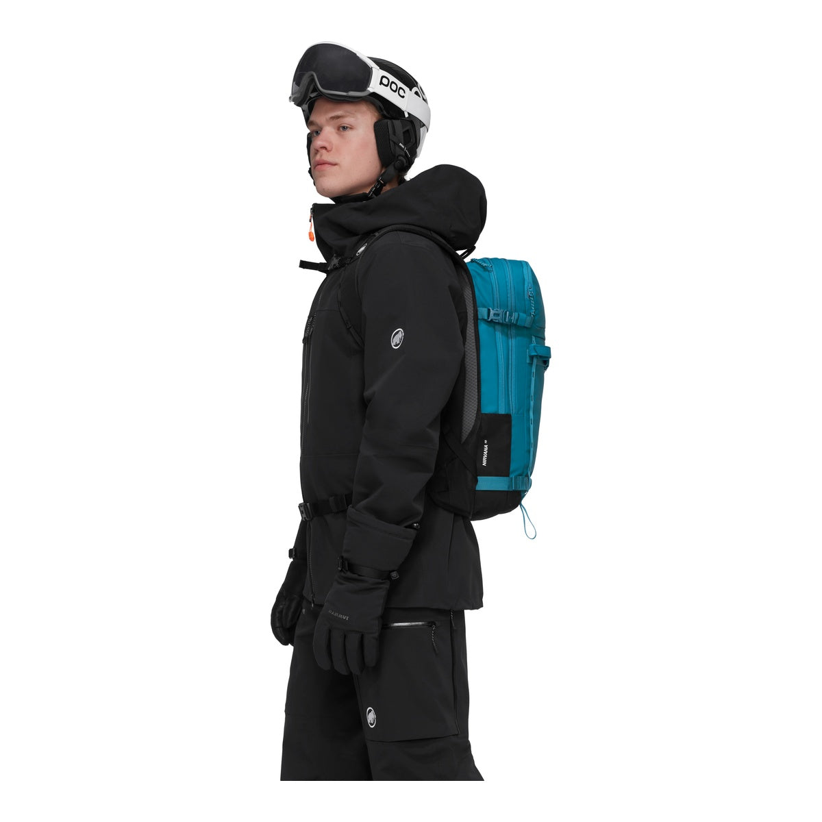 Rucsaci Schi Mammut Nirvana 18 Black