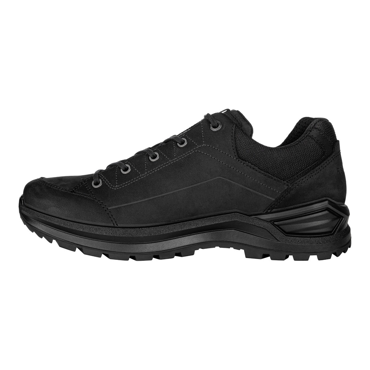 Pantofi Drumetie Barbati Lowa Renegade Evo GTX Lo Black