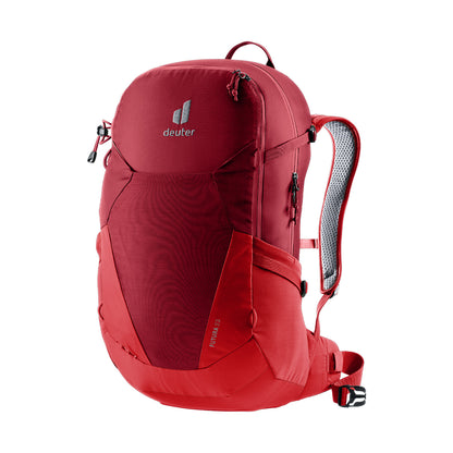 Rucsac Barbati Deuter Futura 23L Masala-Cherry