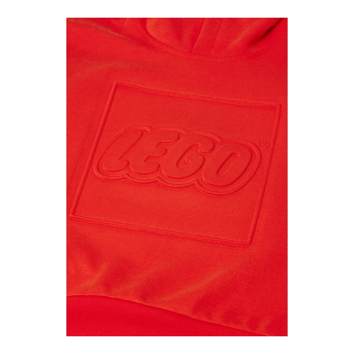 Hanorac Copii Lego Wear LWSKY 600 Red
