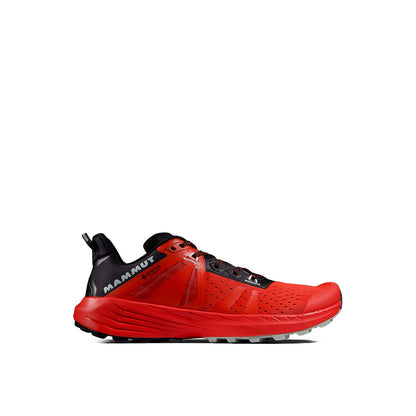 Pantofi Barbati Mammut Saentis TR Low GTX Red Black