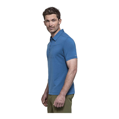 Tricou Polo Barbati Schoffel Ramseck Blue