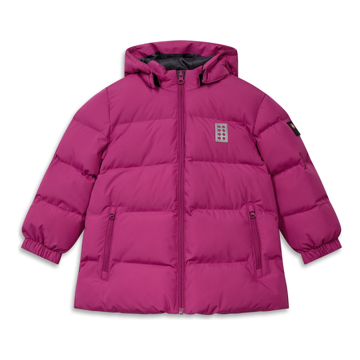 Jacheta Schi Fete Lego Wear Lwjojo 704 Fuchsia Pink