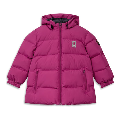 Jacheta Schi Fete Lego Wear Lwjojo 704 Fuchsia Pink