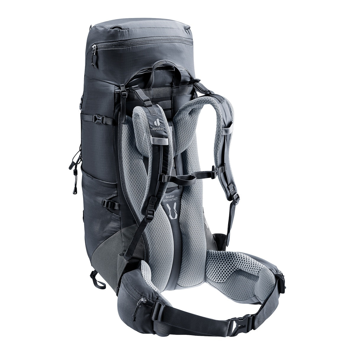 Rucsac Munte Femei Deuter Aircontact Lite 35 + 10 SL Black-Graphite