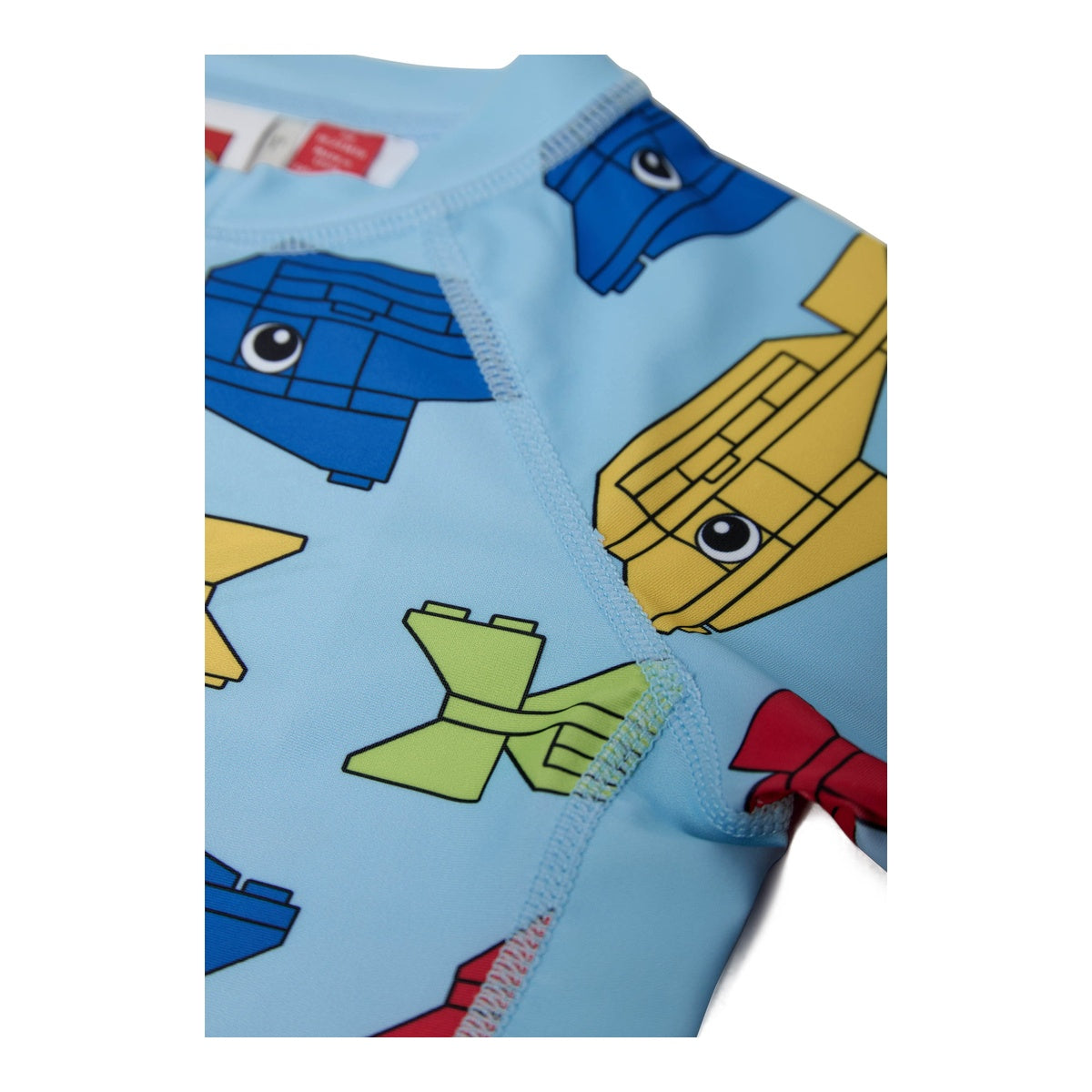 Costum Baie Fete Lego Wear LWAIKO 318 Blue