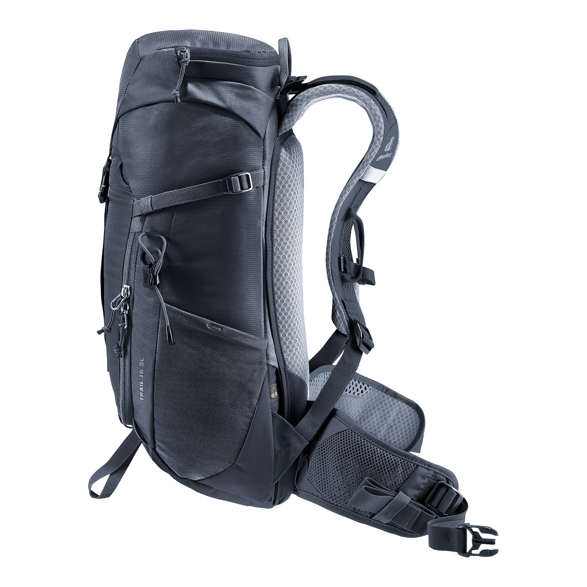 Rucsac Munte Barbati Deuter Trail 16 SL Black