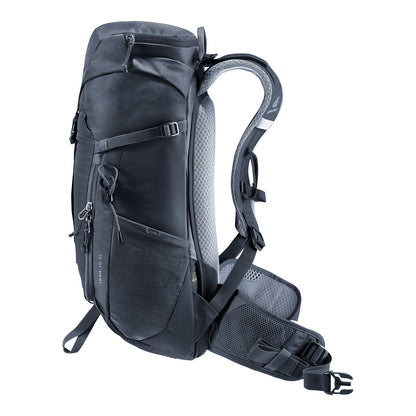 Rucsac Munte Barbati Deuter Trail 16 SL Black