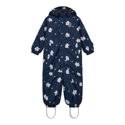 Costum Schi Copii Lego Wear Lwjaz 710 Dark Navy