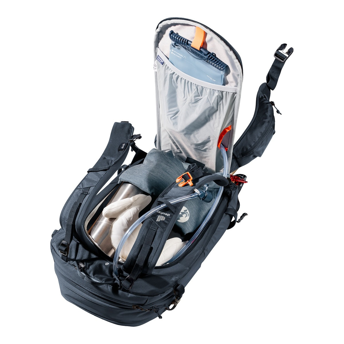 Rucsac Barbati Deuter Freerider 24L Black