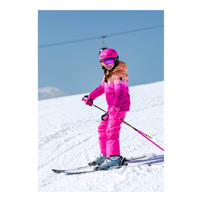Manusi Schi Copii Lego Wear Lwatlin 700 Pink 2