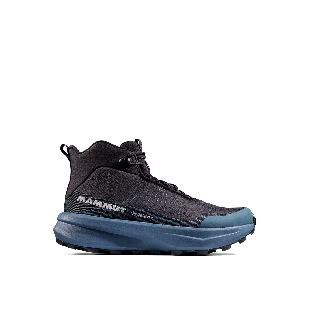 Pantofi Barbati Mammut Aenergy Mtn Mid Gtx Black-Dark Strata
