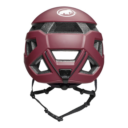 Casca Mammut Crag Sender Helmet Red