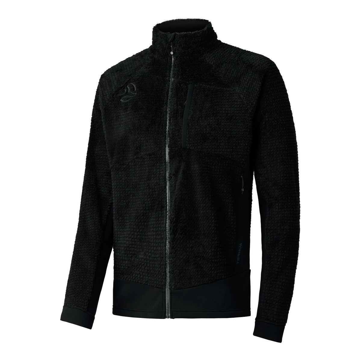 Jacheta Barbati Ternua Lofter Jkt M Black