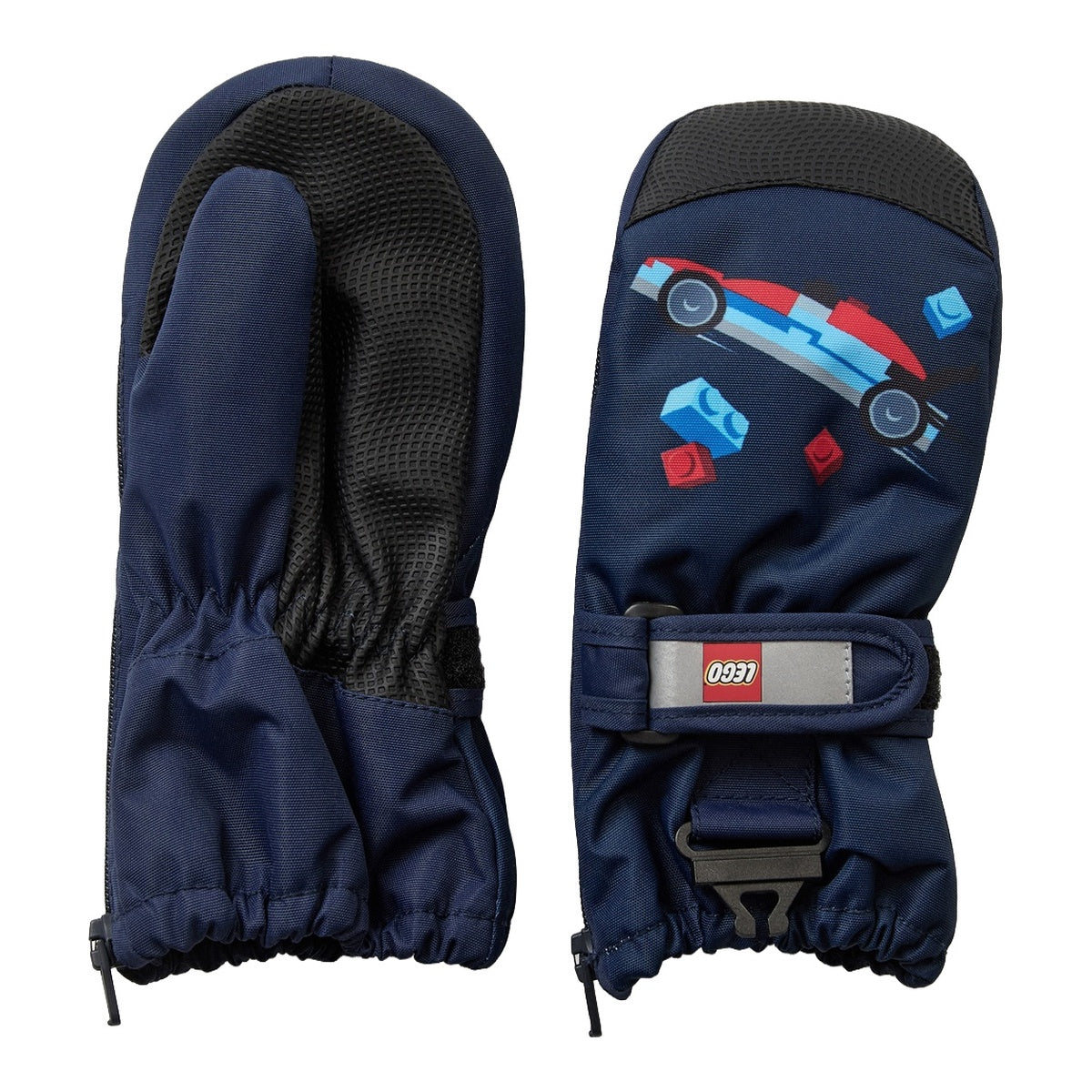 Manusi Schi Baieti Lego Wear Lwalpha 700 Dark Navy
