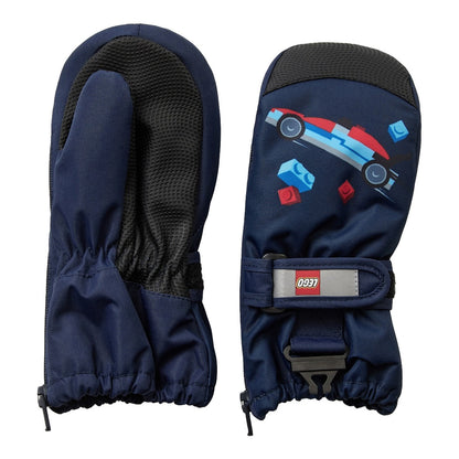 Manusi Schi Baieti Lego Wear Lwalpha 700 Dark Navy