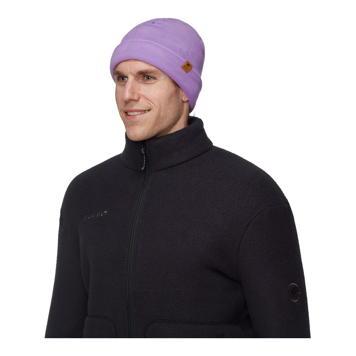 Caciula Mammut Fleece Lavandin