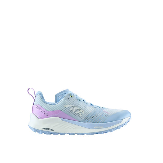 Pantofi Alergare Trail Femei Lowa Madrix Misty Blue/Heather