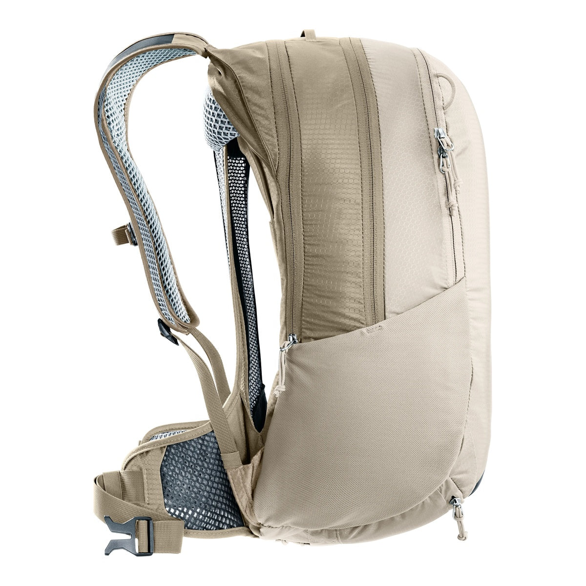 Rucsac Ciclism Barbati Deuter Race Air 14+3L Alu Greystone
