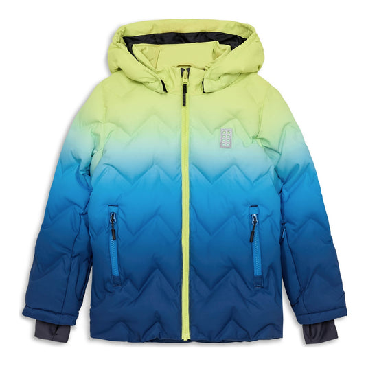 Geaca Schi Fete Lego Wear LWJESTED 709 Blue